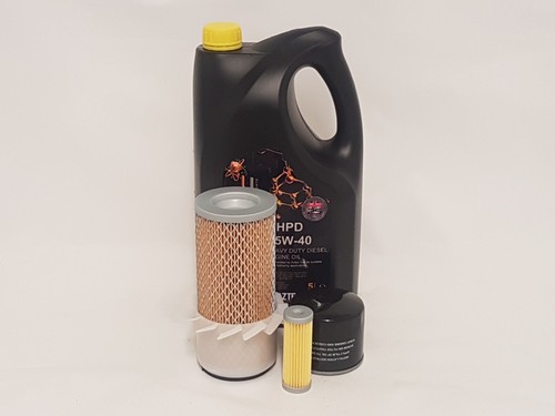 Filter service kit suits - service,