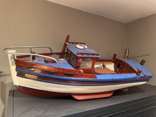 RC Model (little Fisher) Radio