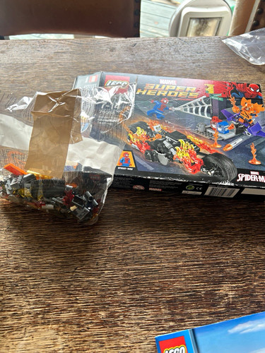 Lego marvel super heroes - marvel,