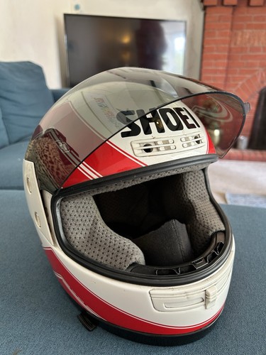 Shoei helmet - shoei,