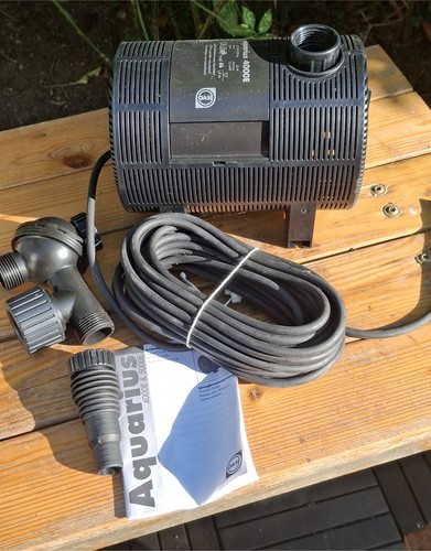 Oase aquarius fountain pump - aquarius,