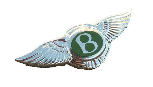 Bentley green enamel - ,