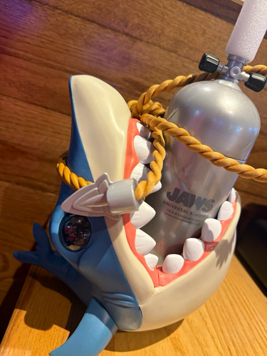 Universal studios jaws shark - studios,