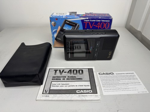 Casio lcd pocket color - lcd,