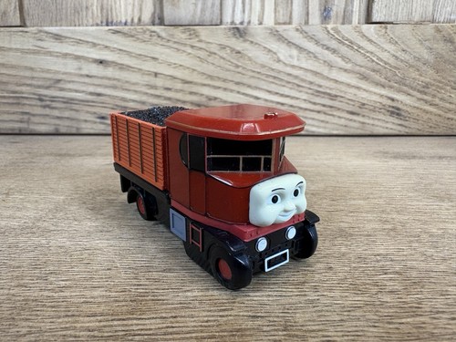 Elizabeth the coal lorry - elizabeth,