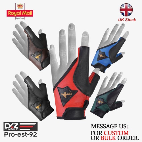 100 genuine leather archery - 100%,