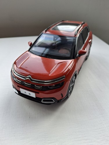 Citroen c5 aircross - citroen,
