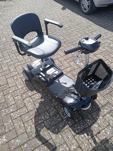 Lightweight electric folding - lightweight,