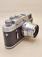1958 ZORKI - 4 35mm Film