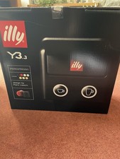 Illy, Coffee Machine Iperespresso Y3.3 Capsule | Coffee Maker 220V