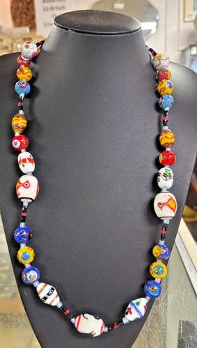 Vintage murano style - vintage,