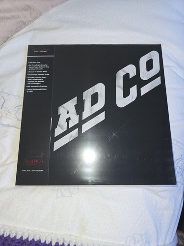 Bad company - company,