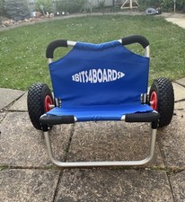 Folding kayak trolley - trolley, unused