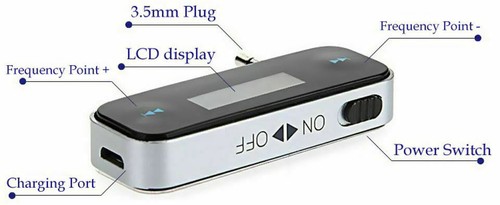 Car kit wireless bluetooth - car,