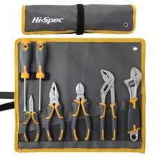 Pliers Tool Kit Home DIY 7pc