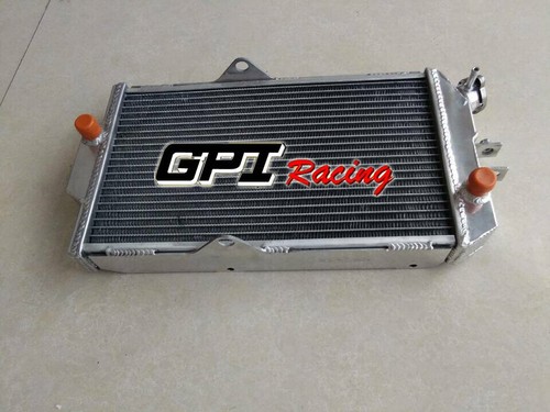 Aluminum radiator for yamaha - radiator,
