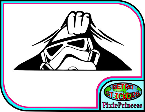 Star wars storm - star, e