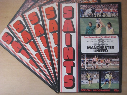 Southampton football - 5,