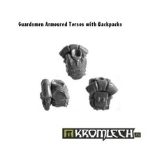 Kromlech Guardsmen Armoured