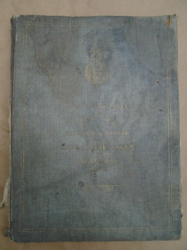 Midland railway book - midland,
