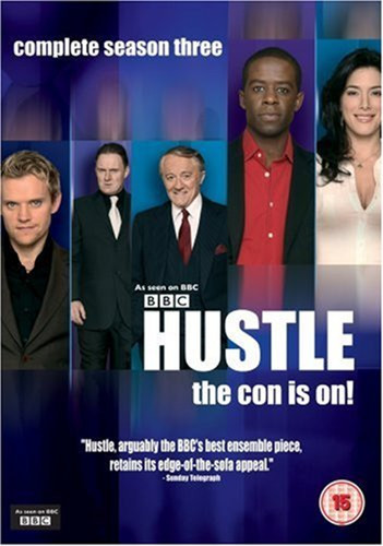 Hustle complete bbc series - hustle,
