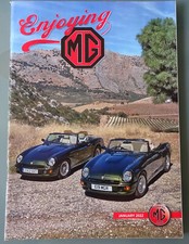 Enjoying MG - Owners Club