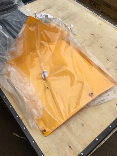 Jcb tread plates grill n - jcb,