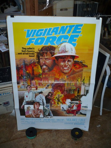 Vigilante force orig - force, 1s