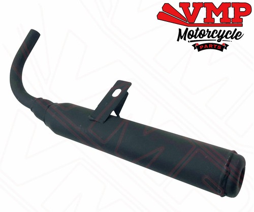 Yamaha pw50 exhaust silencer - pw50,