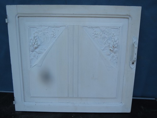 French antique white - french,