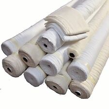 100% COTTON SOFT MUSLIN FABRIC Per.Metre Premium Cloth Material 150cm WIDE