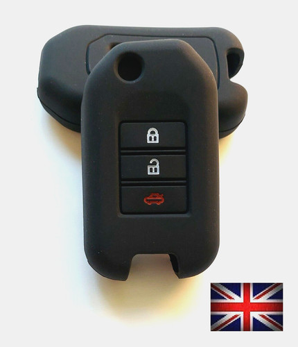 Silicone key cover - key, honda
