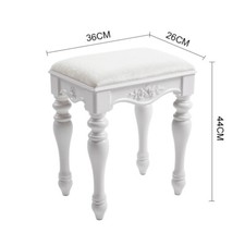 Vanity Dressing Table Stool