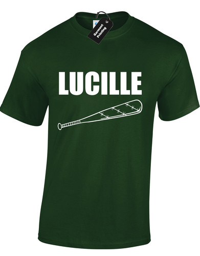 Lucille bat mens shirt - t, the