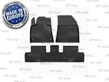 NEW LHD BLACK RUBBER FLOOR