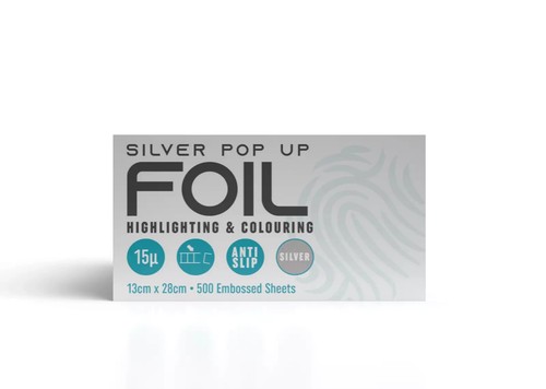 Identity hair foil pop ups - identity,