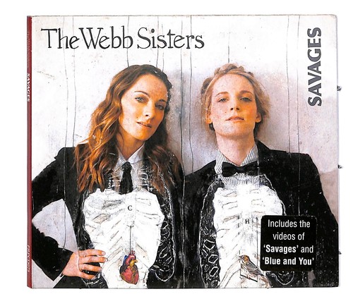 Ebond the webb sisters - ebond,