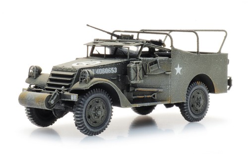 Artitec 6870437 m3a1 scout - artitec,