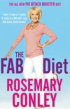 The FAB Diet-Rosemary Conley