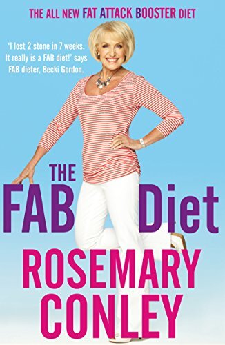 The fab diet rosemary conley - the,