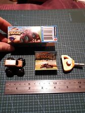 Hot Wheels Mini Monster Truck Series 2 All Beefed Up