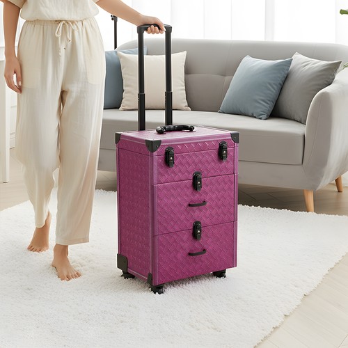 Professional makeup trolley - professional, 4