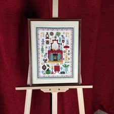 Cross Stitch "Victorian