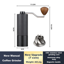 Manual Coffee Grinder