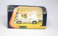 Corgi 397 Can-Am Porsche
