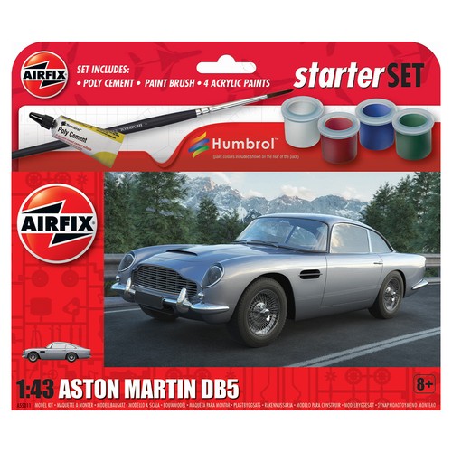 Airfix a55011 starter set - a55011,