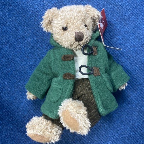 Russ winter friends brown bear - winter,