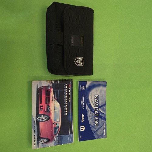 2007 dodge charger srt 8 - 07,