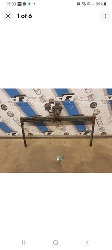 Touran tow bar towbar - touran,