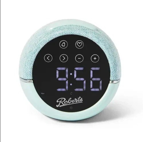 Roberts zen analogue - analogue, alarm